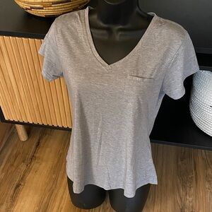 Stio Divide V-neck Short Sleeve T